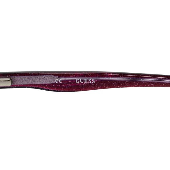 Guess GU 9066 Youth Size 46-16-130mm Eyeglasses FRAMES ONLY - GOOD CONDITION - Picture 8 of 13